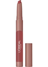 L'Oréal Paris Infaillible Matte Lip Crayon Lippenstift 2.5 g Nr. 105 - Sweet And Salty