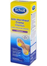 Scholl Fußpflege Fußcremes & -bäder Anti-Hornhaut Creme Intensiv 75 ml
