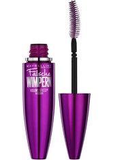 MAYBELLINE NEW YORK Mascara »Volum' Express Falsche Wimpern«, Patentierte Löffelbürste