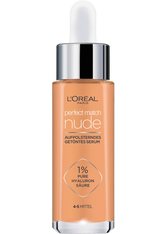 L'Oréal Paris Perfect Match nude Aufpolsterndes Getöntes Serum Getönte Gesichtscreme 30 ml Nr. 4-5 - mittel