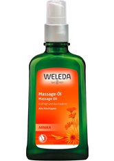 Weleda Arnika Massage-Öl Körperöl 100.0 ml