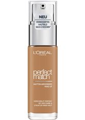 L'Oréal Paris Perfect Match Make-Up 8.D/8.W Golden Cappuccino Foundation 30ml Flüssige Foundation