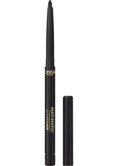 L'Oréal Paris Super Liner Mat Matic Eyeliner 0.3 g Nr. 01 - Ultra Black