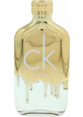 Calvin Klein Unisexdüfte ck one gold Eau de Toilette Spray 100 ml