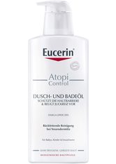 Eucerin AtopiControl Dusch-und Badeöl 400 Milliliter