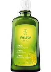 Weleda Bade-Essenzen Citrus - Erfrischungsbad 200ml Badezusatz 200.0 ml