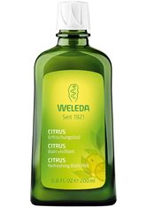 Weleda Bade-Essenzen Citrus - Erfrischungsbad 200ml Badezusatz 200.0 ml