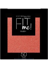 Maybelline New York Fit Me Blush 50 WINE