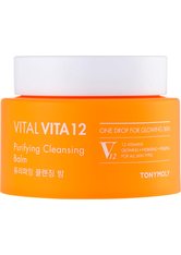 Tonymoly Produkte Vital Vita 12 Purifying Cleansing Balm Reinigungscreme 80.0 g
