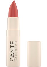 Sante Moisture Lipstick  Lippenstift 4.5 ml Nr. 01 - Rose Pink