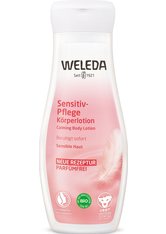 Weleda Sensitiv Sensitiv-Pflege Körperlotion Bodylotion