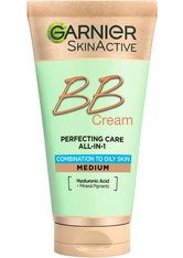 GARNIER SkinActive BB Cream Misch- und ölige Haut Perfektionierende All-in-1 Pflege BB Cream
