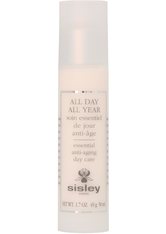Sisley - All Day All Year Essential Anti-aging Day Care, 50 Ml – Anti-aging-tagespflege - one size
