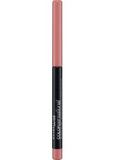 Maybelline Colorshow Shaping Lip Liner (Various Shades) - Dusty Rose