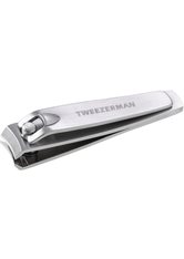 TWEEZERMAN Nagelknipser »STAINLESS STEEL FINGERNAIL CLIPPER«