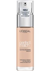 L'Oréal Paris Perfect Match Make-Up 1.R/1.C Rose Ivory Foundation 30 ml Flüssige Foundation
