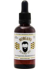 Morgan's Shave / Beard /Moustache Bartöl  50 ml