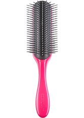 DENMAN Stylingbürste »D4, 9-reihig«, Stylingbürste mit abnehmbarem Kissen