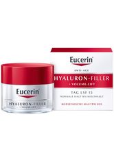 Eucerin Hyaluron-Filler + Volume-Lift Tagespflege für normale Haut bis Mischhaut Anti-Aging Pflege 50.0 ml