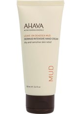 Ahava Körperpflege Leave-On Deadsea Mud Dermud Intensive Hand Cream 100 ml