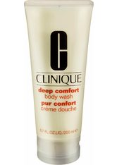 Clinique Sonnen und Körperpflege Körper- und Haarpflege Shower Gel 200 ml