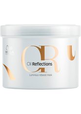 Wella Professionals Oil Reflections Luminous Reboost Mask Haarbalsam 500.0 ml