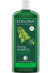 LOGONA Haarshampoo »Logona Pflege Shampoo Bio-Brennnessel«