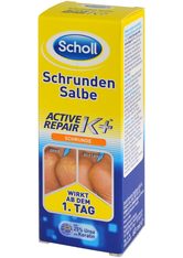 Scholl Care Schrunden Salbe Aktive Repair Fußcreme 60 ml