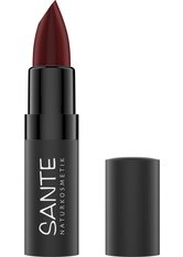 Sante Matte Lipstick  Lippenstift 4.5 ml Nr. 08 - Sunset Cherry