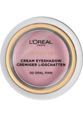 L'Oréal Paris Age Perfect Cremiger Lidschatten - 02 - Opal Pink