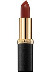 L'Oréal Paris Color Riche Matte Addiction Lipstick 4,8 g (verschiedene Farbtöne) - 655 Copper Clutch