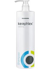 ELKADERM Haarshampoo »Keraphlex Cleansing Shampoo«, 1-tlg., milde Haarpflege