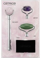 Catrice Beauty Tools Gemstone Facial Roller Kit Massageset 1.0 pieces