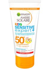 Garnier Ambre Solaire Kids Sensitive expert+ Sonnenschutzmilch LSF 50+ Sonnencreme 50.0 ml