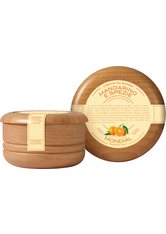Mondial Antica Barberia Rasiercreme »Luxury Shaving Cream Wooden Bowl Mandarino e Spezie«
