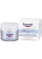 Eucerin AQUAporin ACTIVE Alle Hauttypen Gesichtscreme  50 ml
