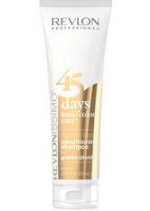 Revlon Professional Haarpflege Revlonissimo 45 Days Shampoo & Conditioner Golden Blondes 275 ml