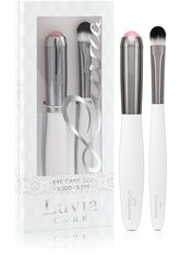 Luvia Cosmetics Kosmetikpinsel-Set »Eye Care Set«, 2 tlg.