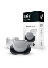 Braun Elektrische Rasierer Zubehör- EasyClick Aufsatz BodyGroomer S5-7 für Rasierer Modelle ab 2020 Rasiercreme 1.0 pieces