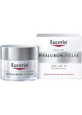 Eucerin Hyaluron-Filler Tagpflege Für Trockene Haut Gesichtscreme 50.0 ml