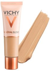 Vichy Produkte VICHY MINÉRALBLEND FLUID Make-up 09 agate,30ml Puder 30.0 ml