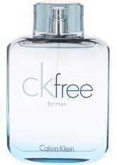 Calvin Klein Herrendüfte ck free for men Eau de Toilette Spray 100 ml