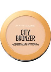 Maybelline City Bronzer and Contour Powder 8g (Various Shades) - 250 Medium Warm