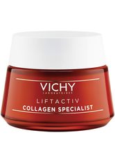 Vichy Liftactiv Collagen Specialist Anti-Age Tagespflege + gratis Vichy Collagen Specialist 15 ml 50 Milliliter