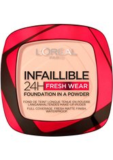 L'Oréal Paris Infaillible 24H Fresh Wear Kompakt Foundation  9 g Nr. 180 - Rose Sand