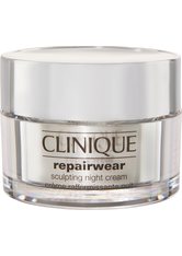 Clinique Repairwear - Sculpting Night Cream 50ml Anti-Aging Pflege 50.0 ml