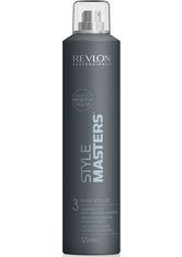 Revlon Professional Haarpflege Style Master Pure Styler Strong Hold Non-Aerosol Hairspray 325 ml