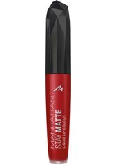 Manhattan Make-up Lippen Stay Matte Liquid Lip Colour Nr. 500 Red-y For Broadway 5,50 ml