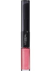 L'Oréal Paris Lippenstift 2-Step Infaillible X3 - 110 - Timeless Rose