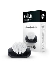 Braun Elektrische Rasierer Zubehör - EasyClick Aufsatz Reinigungsbürste S5-7 für Rasierer Modelle ab 2020 Haarschneider 1.0 pieces